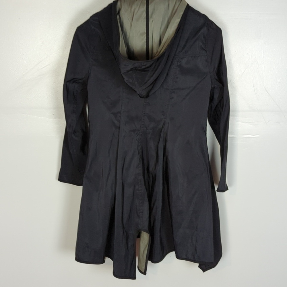 Mycra Pac Reversible Hooded Jacket - Picture 4 of 12